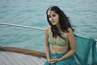 Tapsee Latest Hot Stills